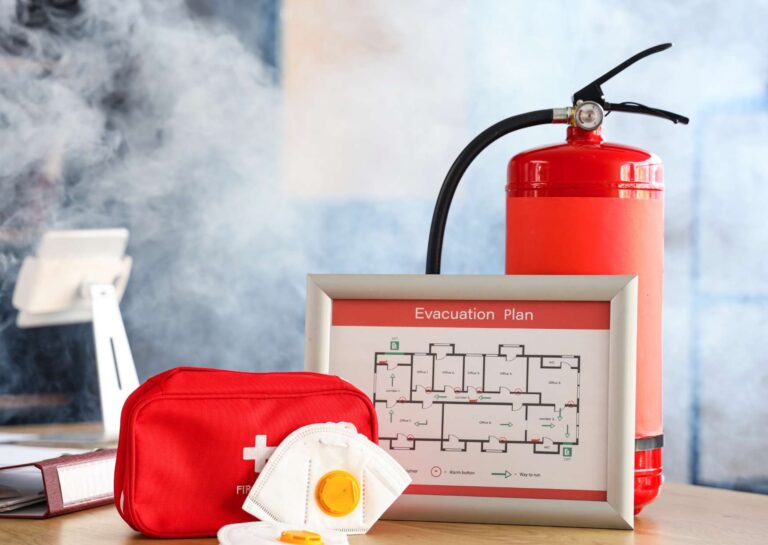 Fire Safety Regulations Overview