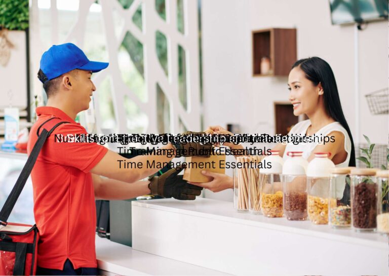 Food Delivery Business Management