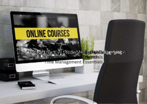 Food Safety Essentials Online Course
