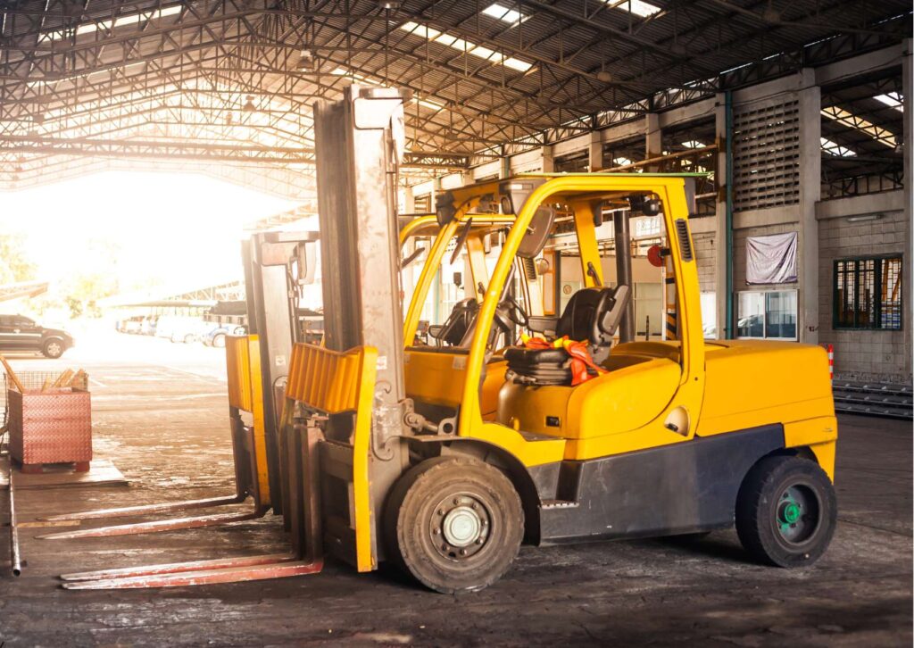 Forklift Operations Diploma