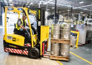 Forklift Operations Diploma Program