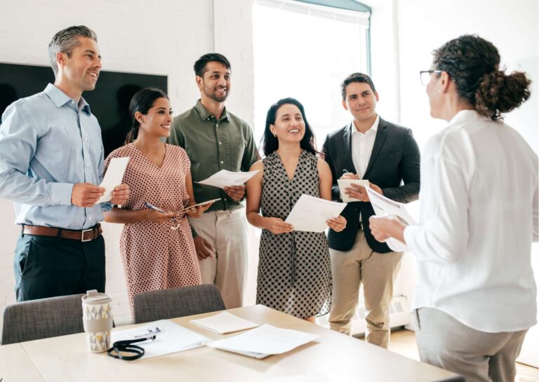 Foundations of Communication and Presentation Excellence