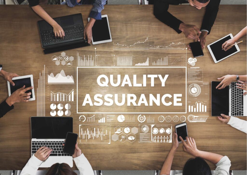 Fundamentals of Quality Assurance