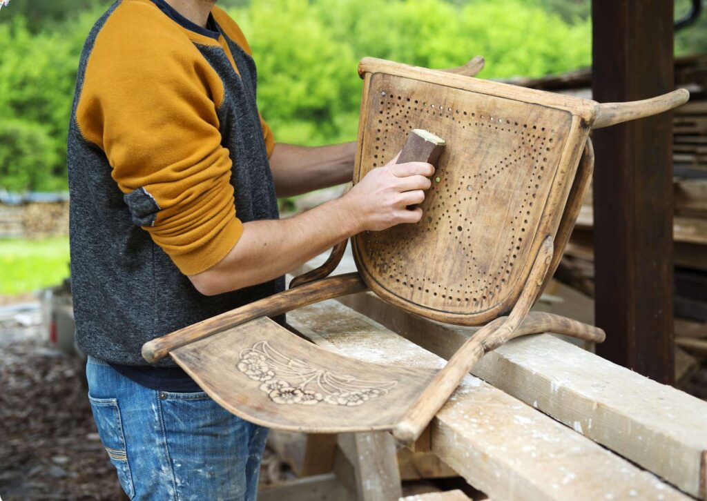 Furniture Restoration Basics Certification