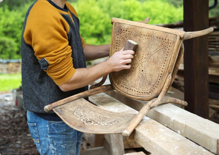 Furniture Restoration Basics Certification