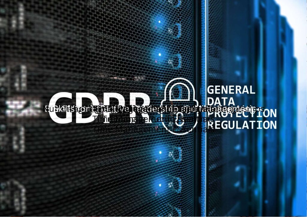 GDPR Compliance Online Course