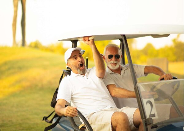 Golf Cart Safety Online Course