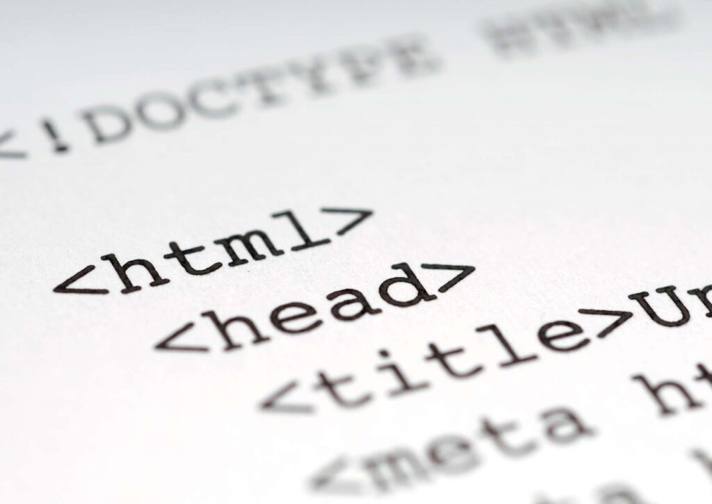 HTML Essentials Training