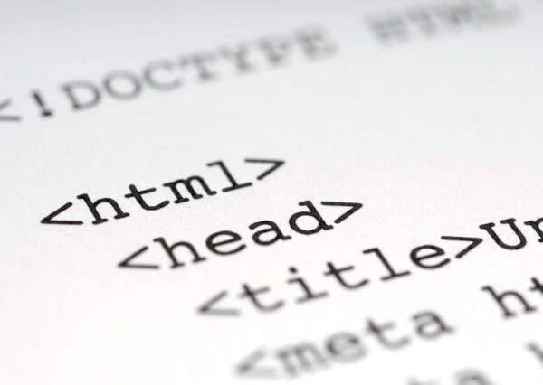 HTML Essentials Training