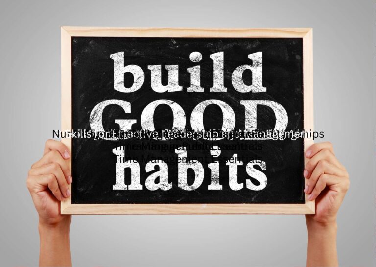 Habit Formation for Improved Living