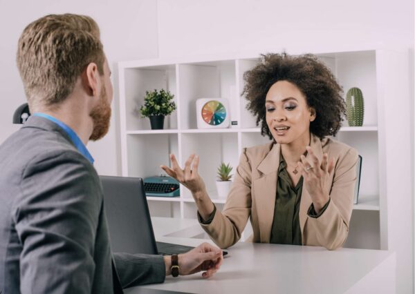Handling Difficult Conversations at Work