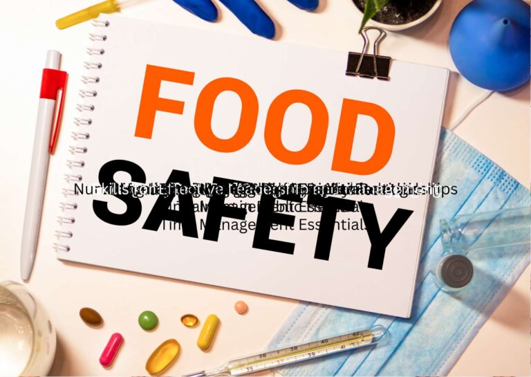Health and Safety Certification