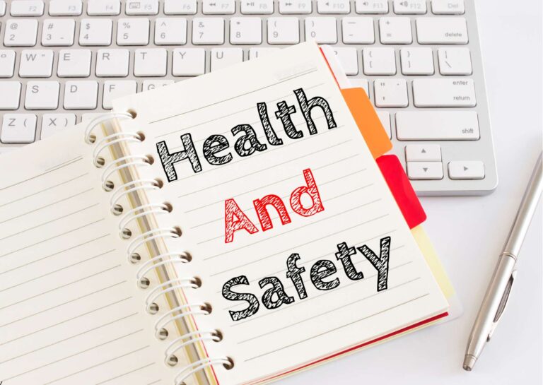 Health and Safety Certification Program