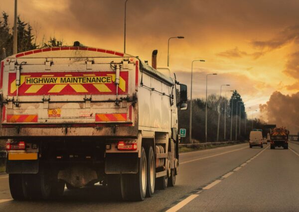 Heavy Goods Vehicle (HGV) Driving Certification