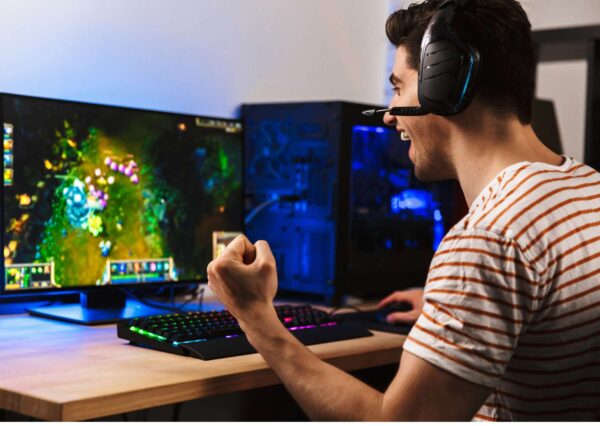 History of Computer Games Overview