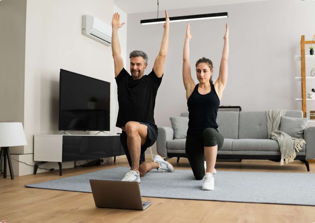 Home Fitness Essentials