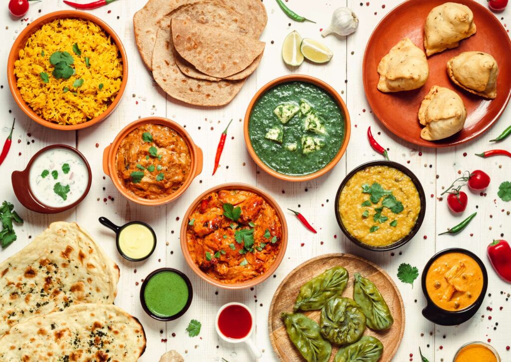 Indian Cuisine Masterclass