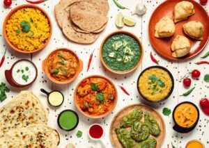 Indian Cuisine Masterclass