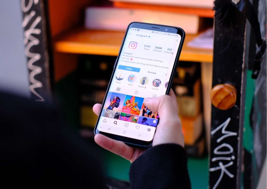 Instagram Marketing Mastery: Standing Out in a Crowded Space