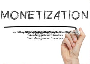 Internet Monetization Techniques