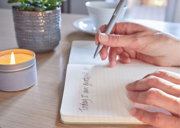 Journaling for Self-Discovery Exploration