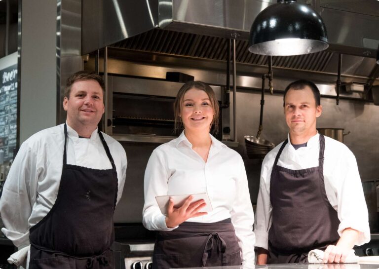 Kitchen Management Science