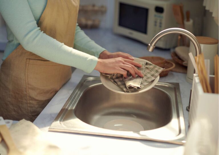 Kitchen Porter Responsibilities