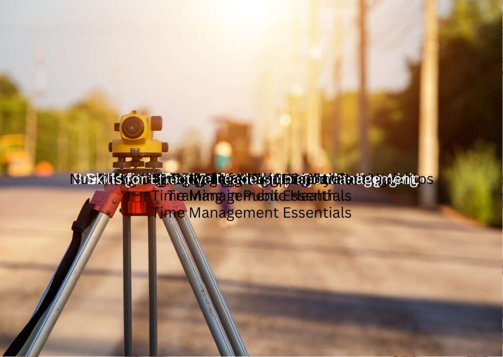 Land Surveying Essentials