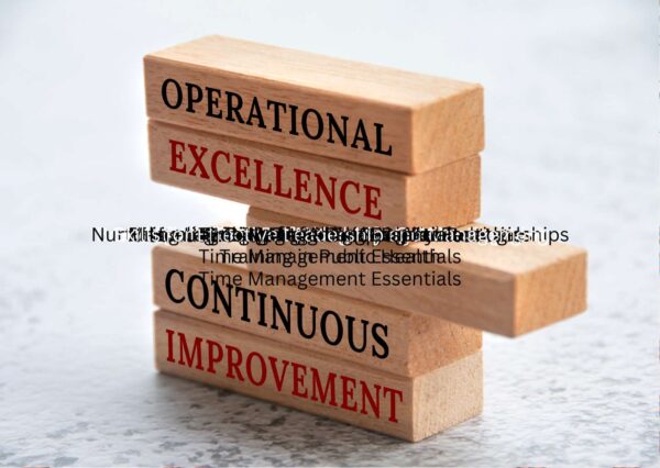 Leadership and Management Excellence
