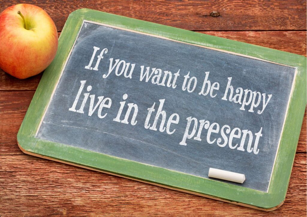 Living in the Present: Empowered Living