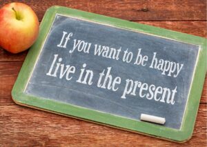 Living in the Present: Empowered Living