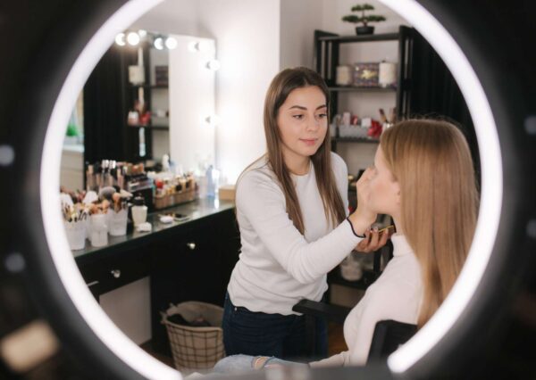 Makeup Artist Essentials Training
