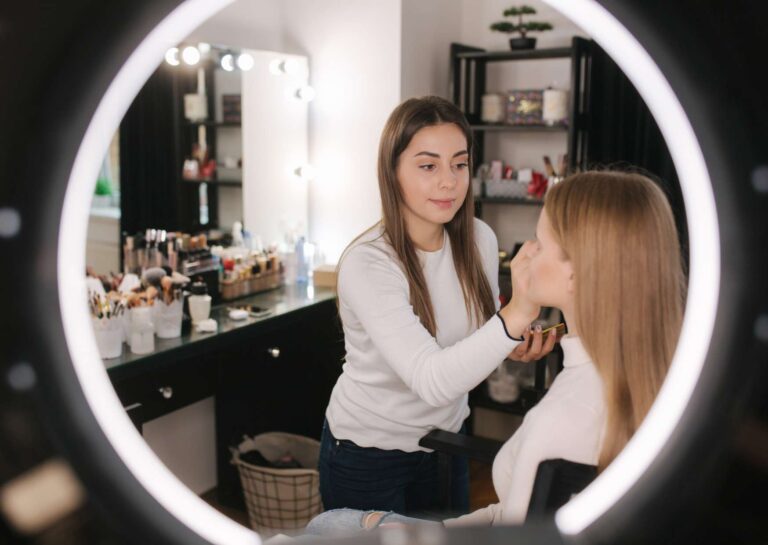 Makeup Artist Essentials Training