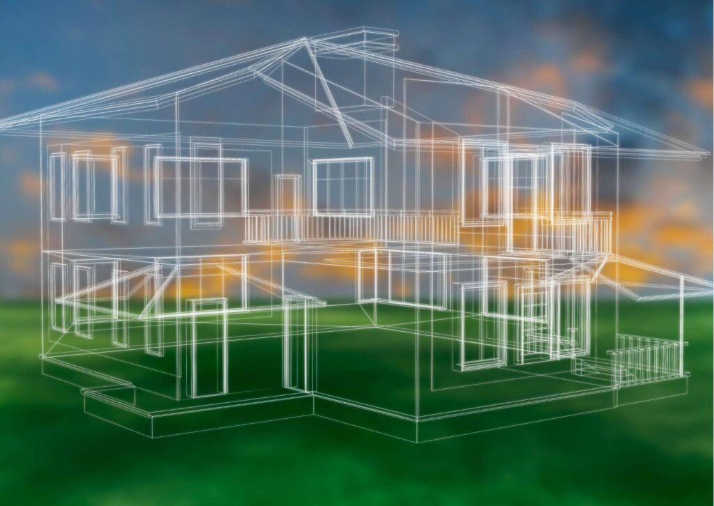 Graphic Design in Architectural Visualization
