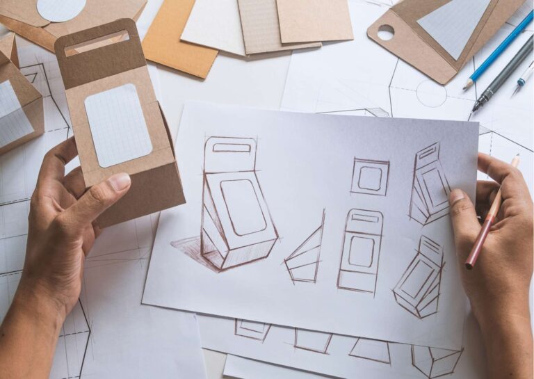 Impactful Retail Packaging Design