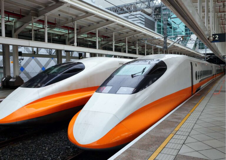 Exploring Rail Transport Forms
