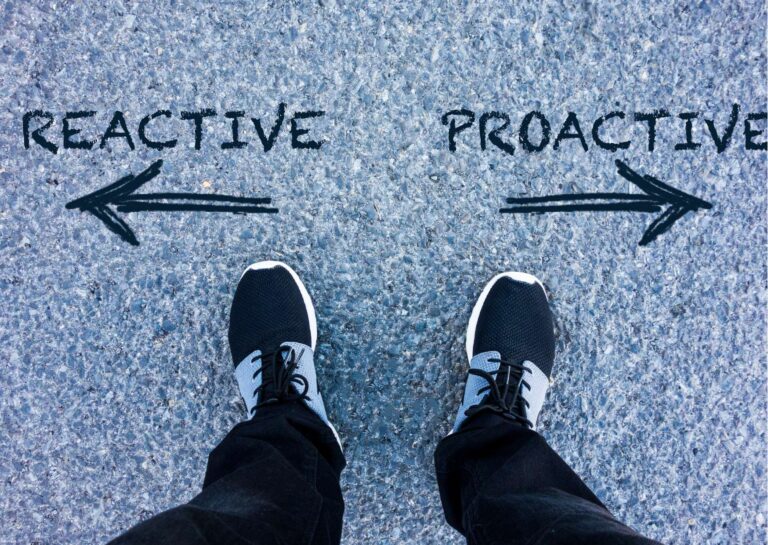 Proactive Road Safety Techniques