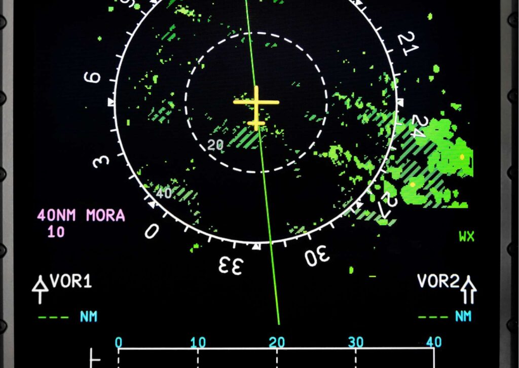 Aviation Weather Navigation
