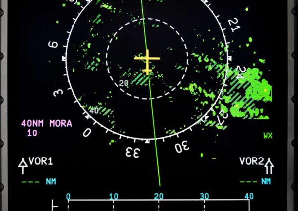 Aviation Weather Navigation