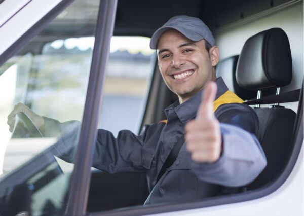 Delivery Driving Certification