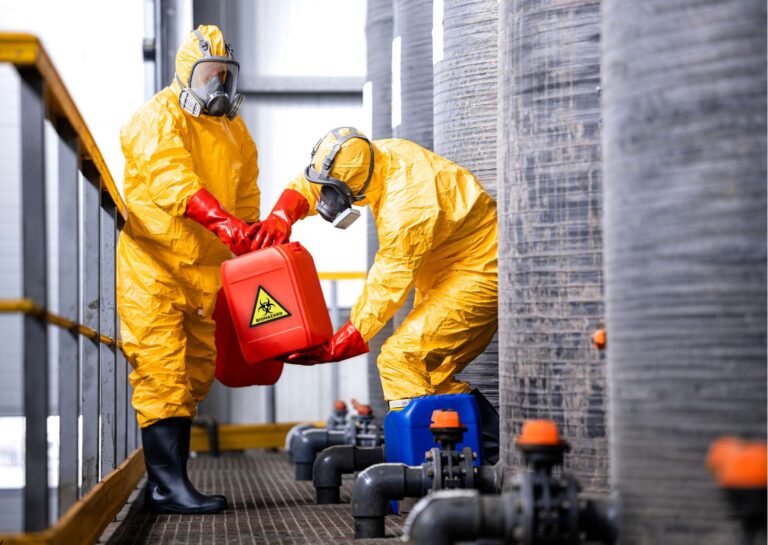 Mastering Material Handling Safety