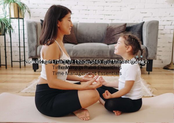 Mastering Mindfulness with Meditation