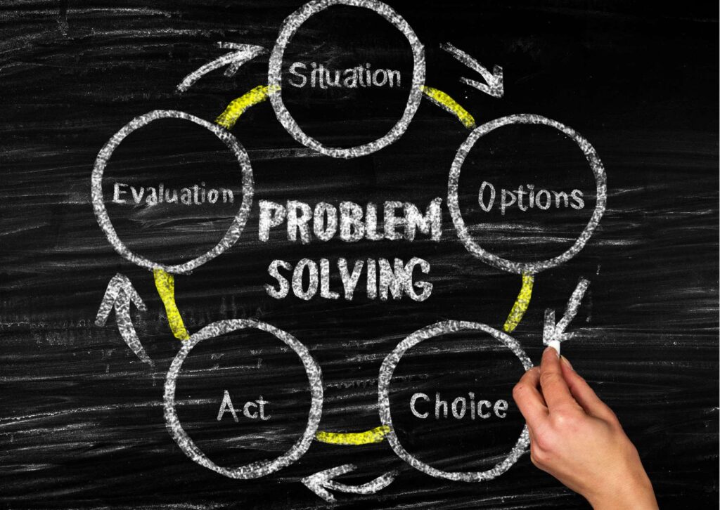 Mastering Problem Solving