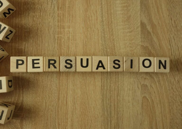 Mastering Sales Persuasion