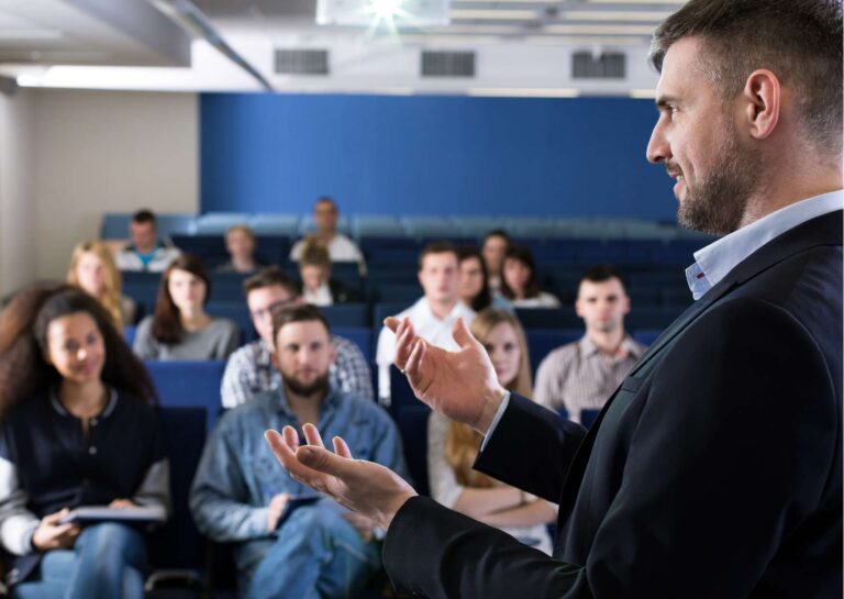 Mastery in Body Language Communication