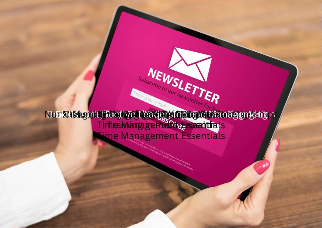 Mastery in Email Marketing Techniques