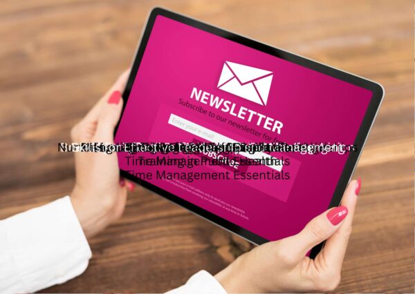Mastery in Email Marketing Techniques