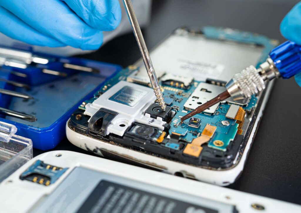 Mobile Phone Repair Certification