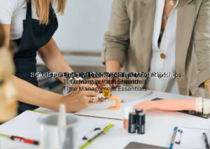 Nail Technician Essentials Training