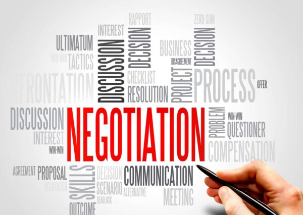 Negotiation Skills Fundamentals